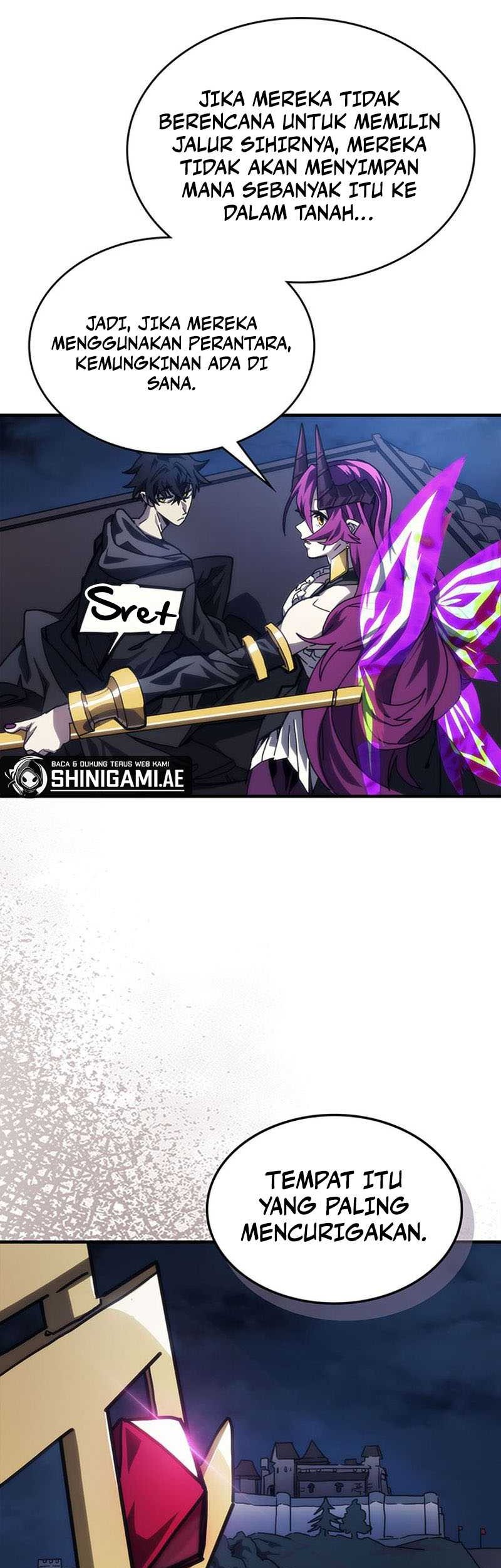 The Unbeatable Dungeon’s Lazy Boss Chapter 29 Gambar 24