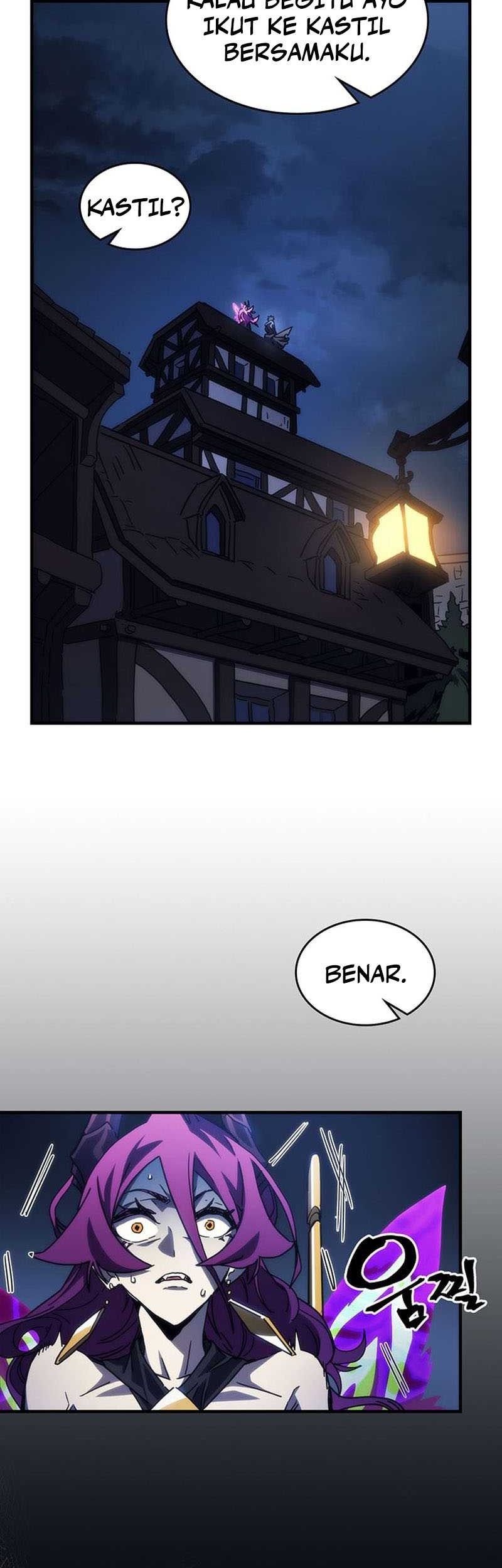 The Unbeatable Dungeon’s Lazy Boss Chapter 29 Gambar 28