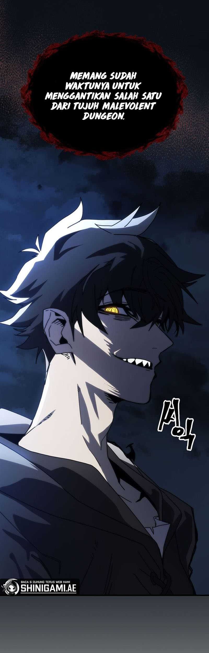 The Unbeatable Dungeon’s Lazy Boss Chapter 29 Gambar 29