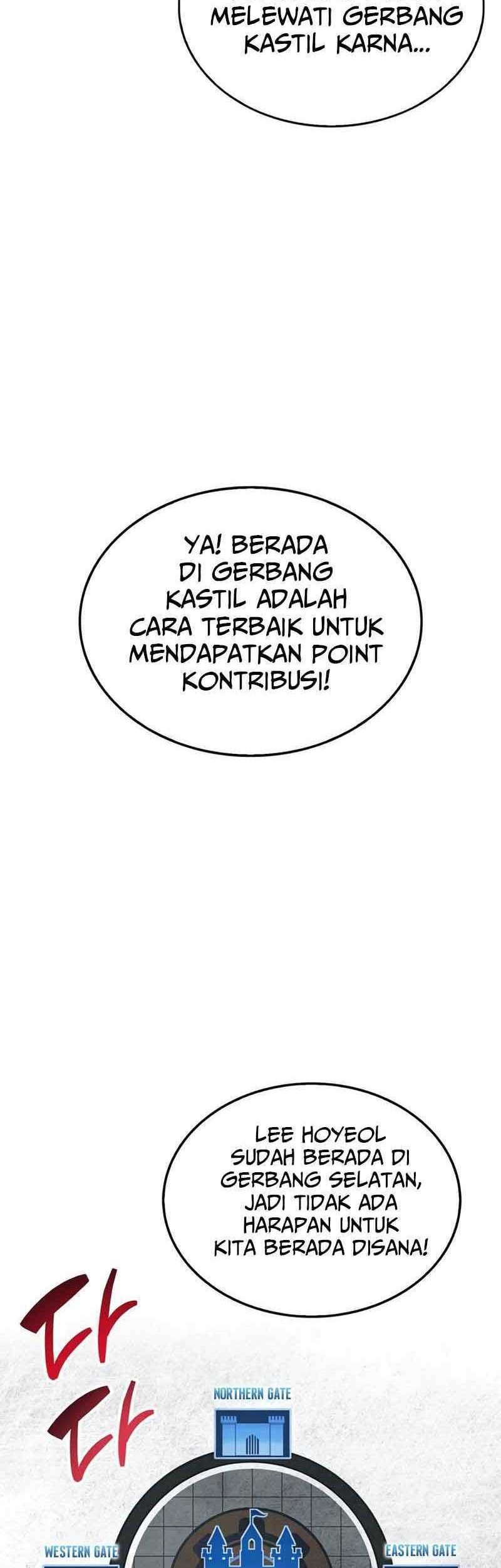 The Player Hides His Past Chapter 42 Gambar 77