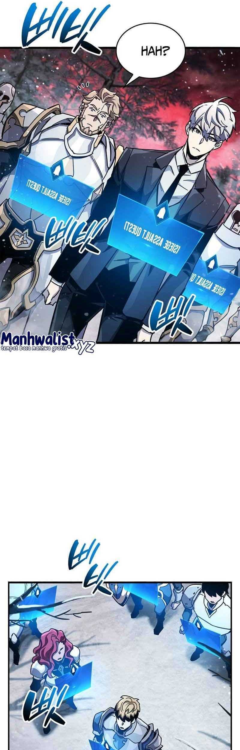 The Player Hides His Past Chapter 42 Gambar 74