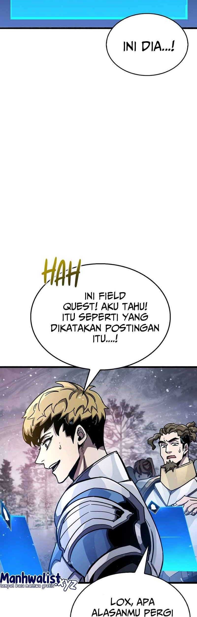 The Player Hides His Past Chapter 42 Gambar 76