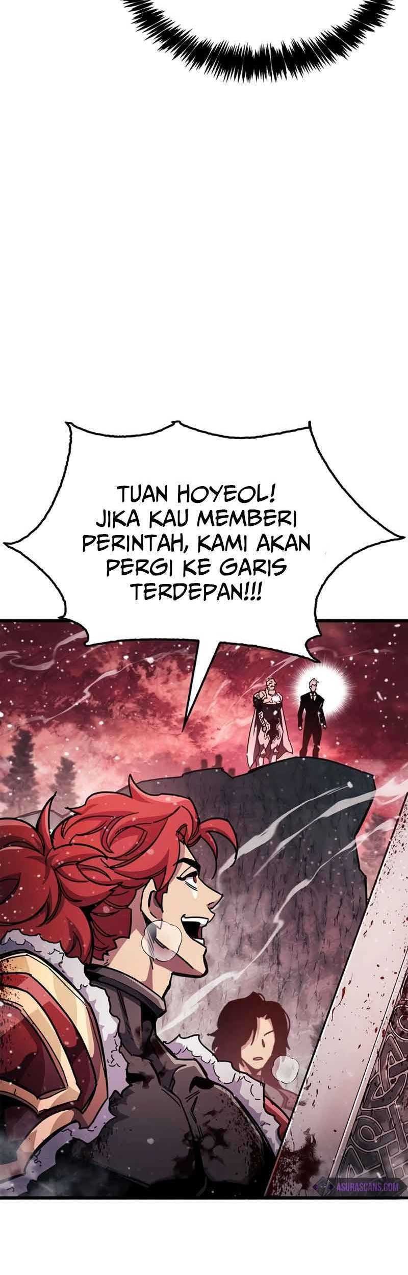 The Player Hides His Past Chapter 42 Gambar 84