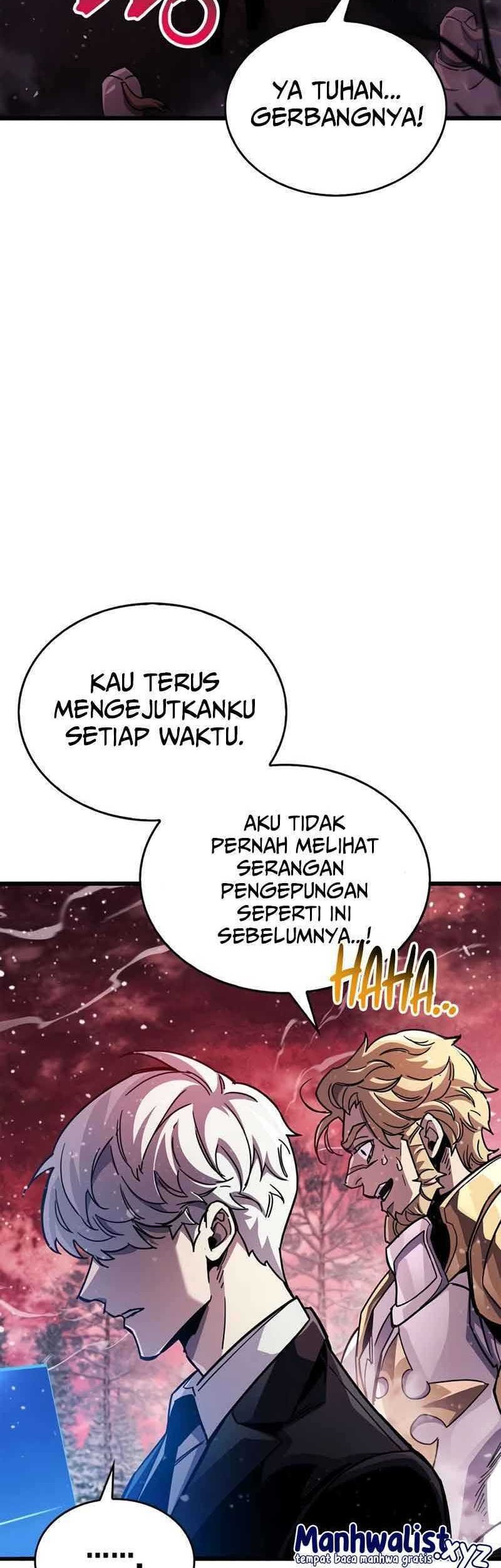 The Player Hides His Past Chapter 42 Gambar 81