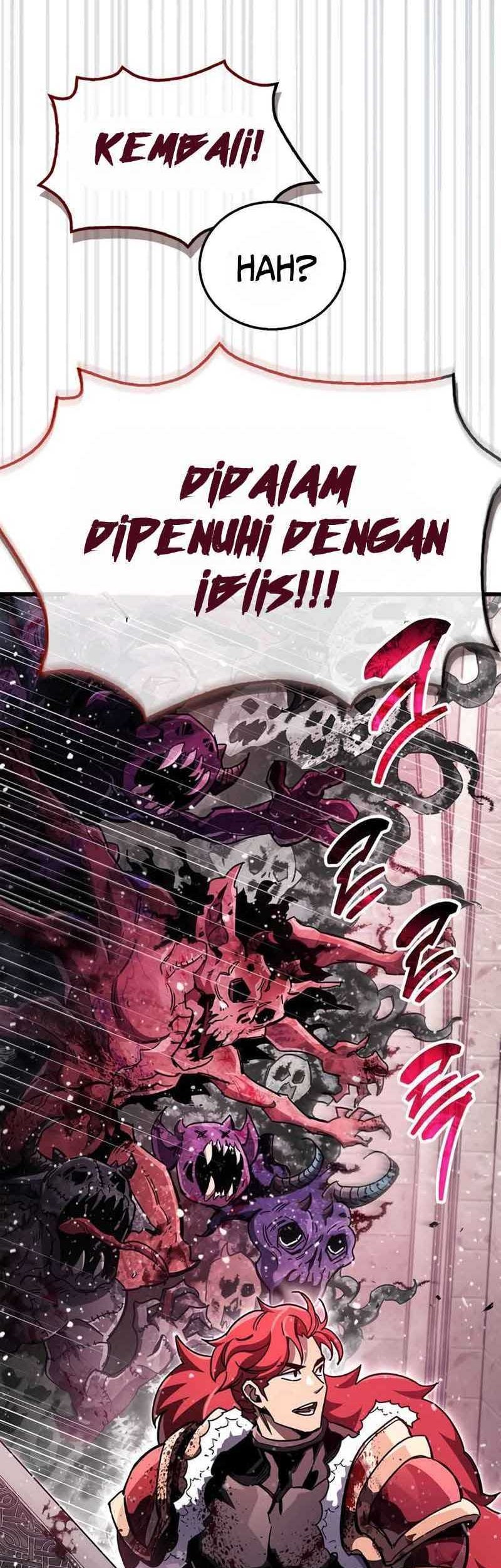 The Player Hides His Past Chapter 42 Gambar 87