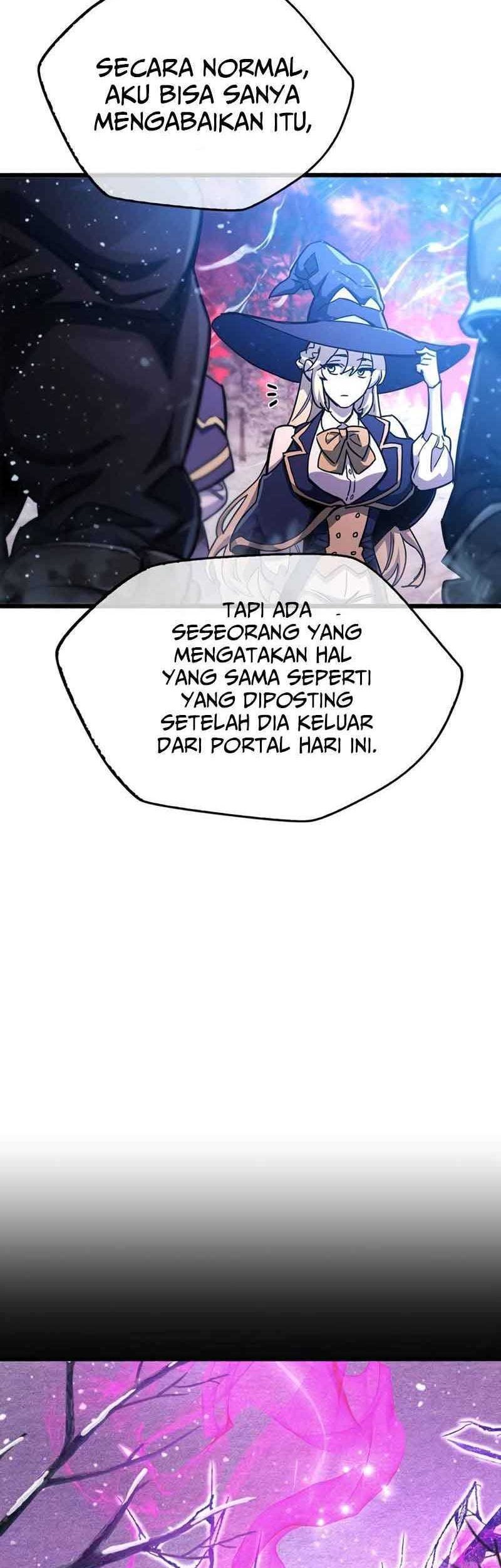 The Player Hides His Past Chapter 42 Gambar 53
