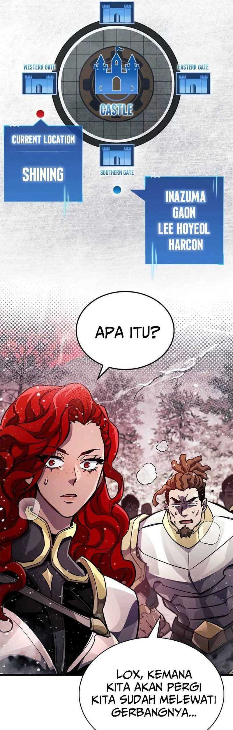 The Player Hides His Past Chapter 42 Gambar 50