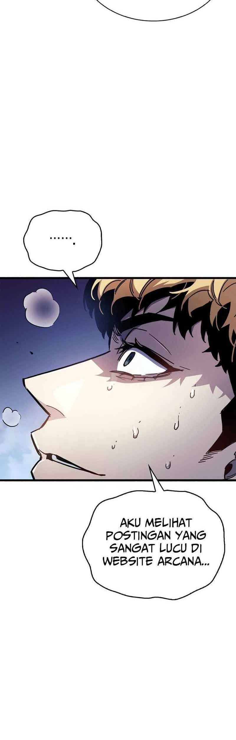 The Player Hides His Past Chapter 42 Gambar 51