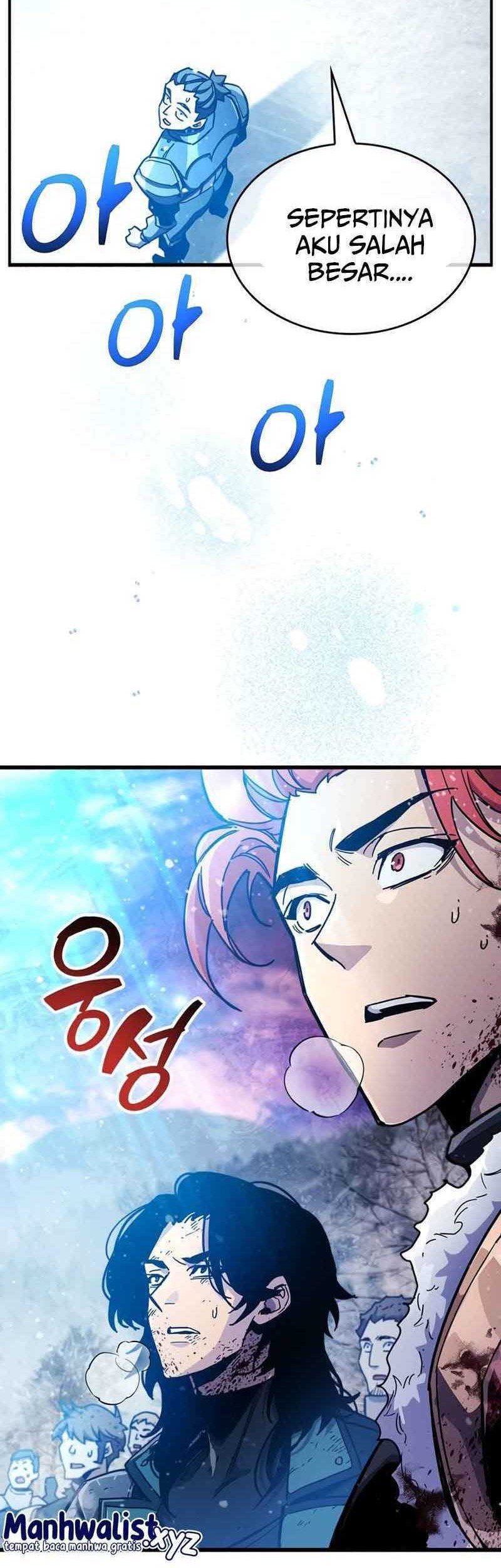 The Player Hides His Past Chapter 42 Gambar 59