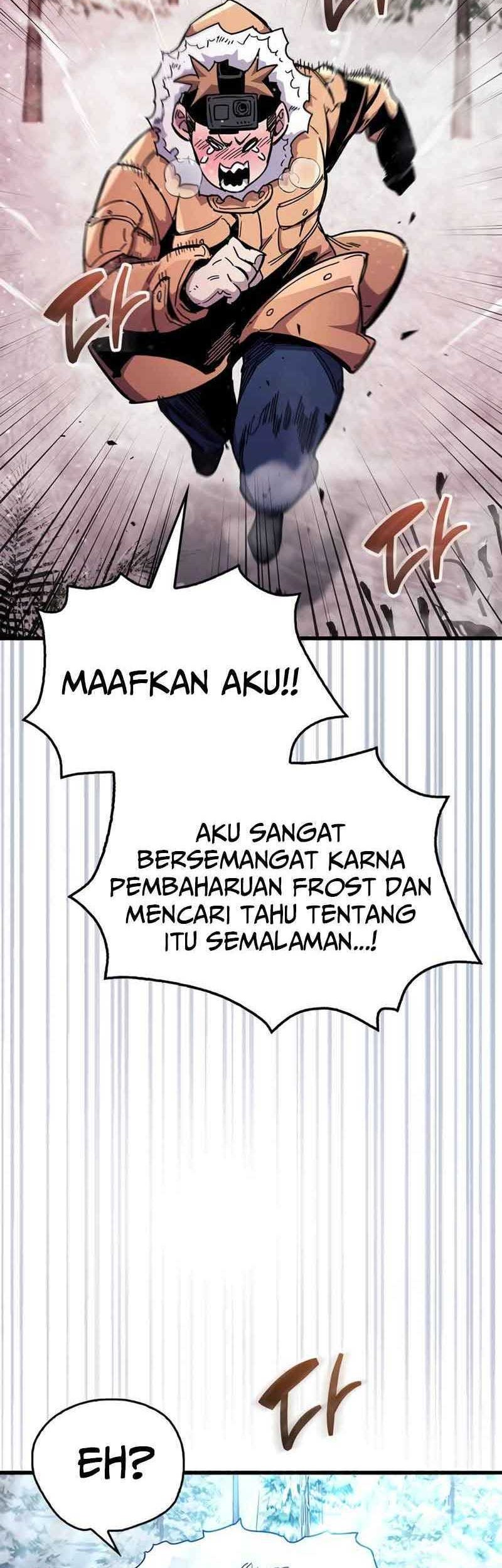 The Player Hides His Past Chapter 42 Gambar 57