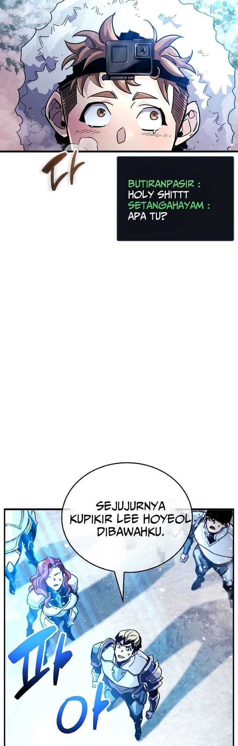 The Player Hides His Past Chapter 42 Gambar 58