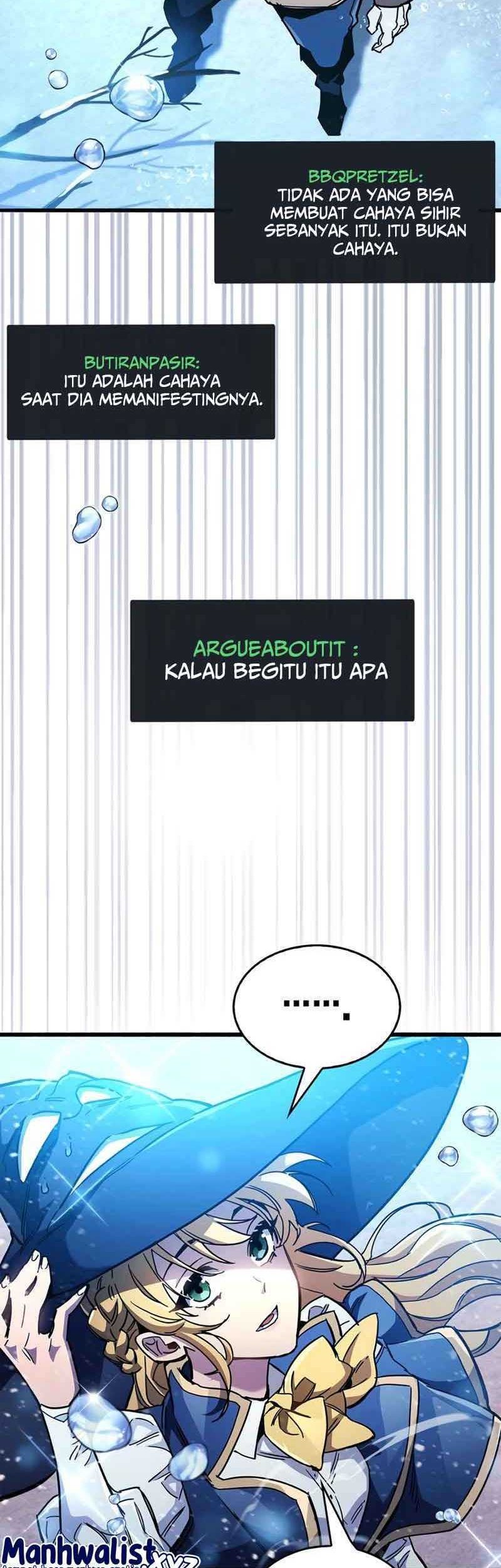 The Player Hides His Past Chapter 42 Gambar 65