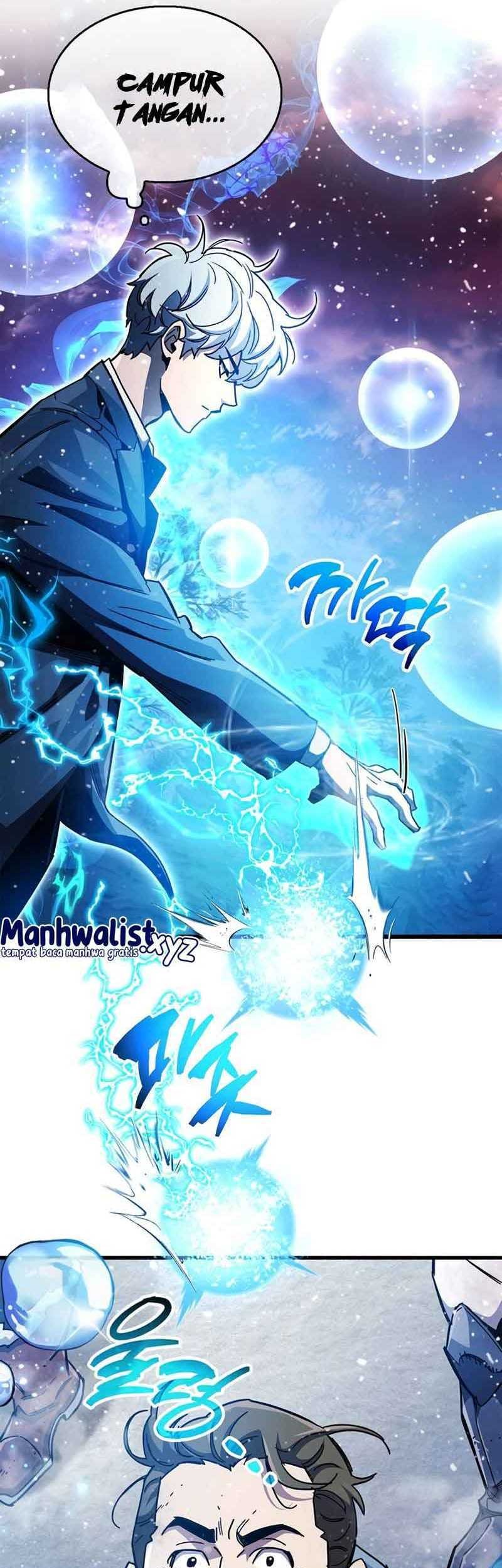 The Player Hides His Past Chapter 42 Gambar 62