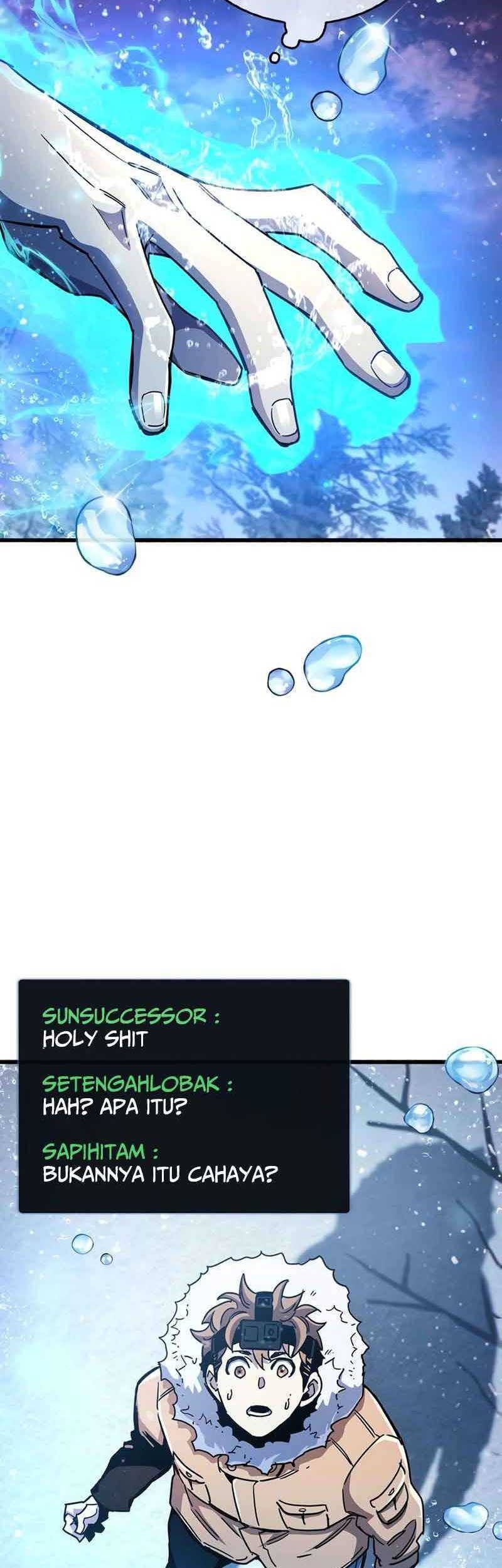 The Player Hides His Past Chapter 42 Gambar 64