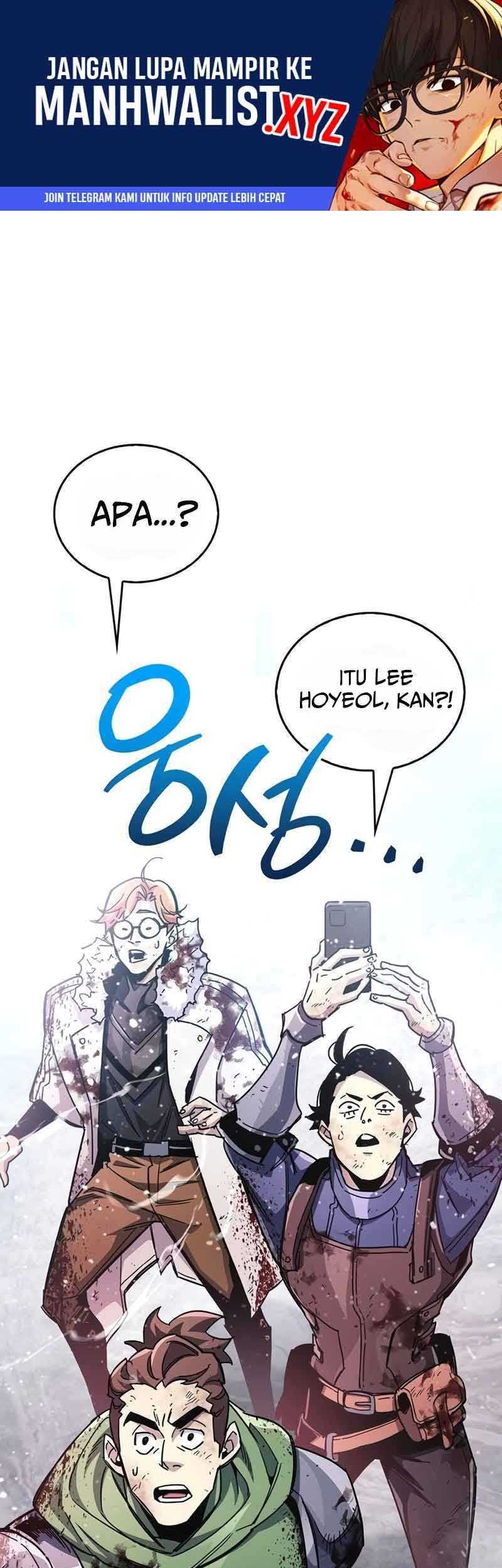Manhwa The Player Hides His Past Chapter 42 gambar nomor 2