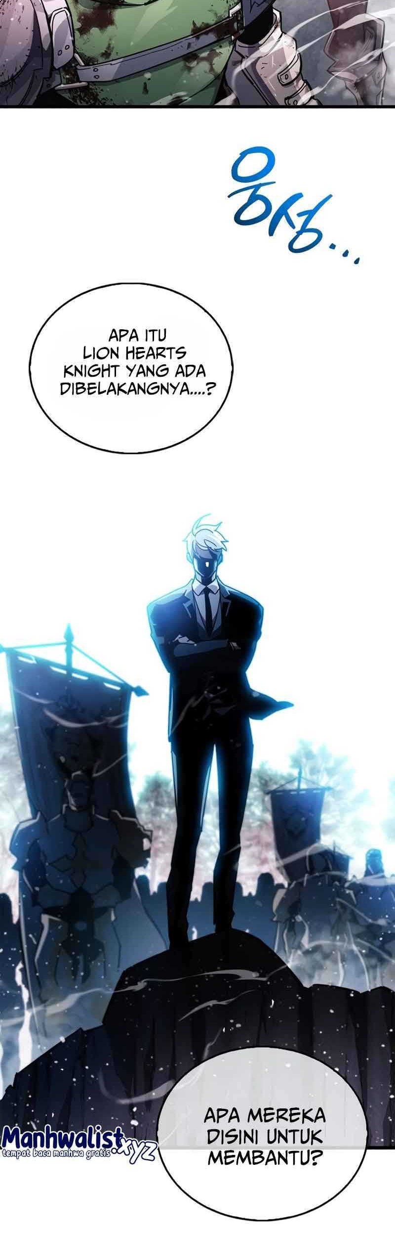 The Player Hides His Past Chapter 42 Gambar 3