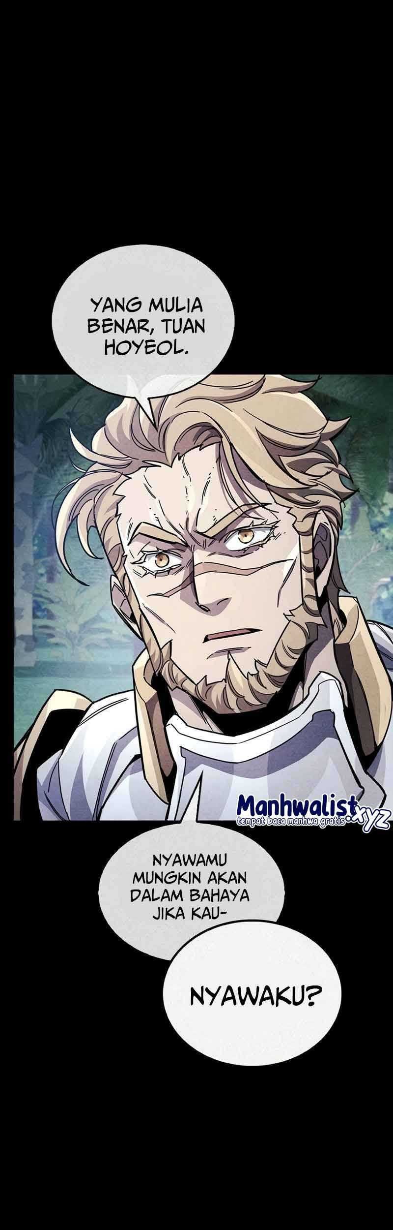 The Player Hides His Past Chapter 42 Gambar 14