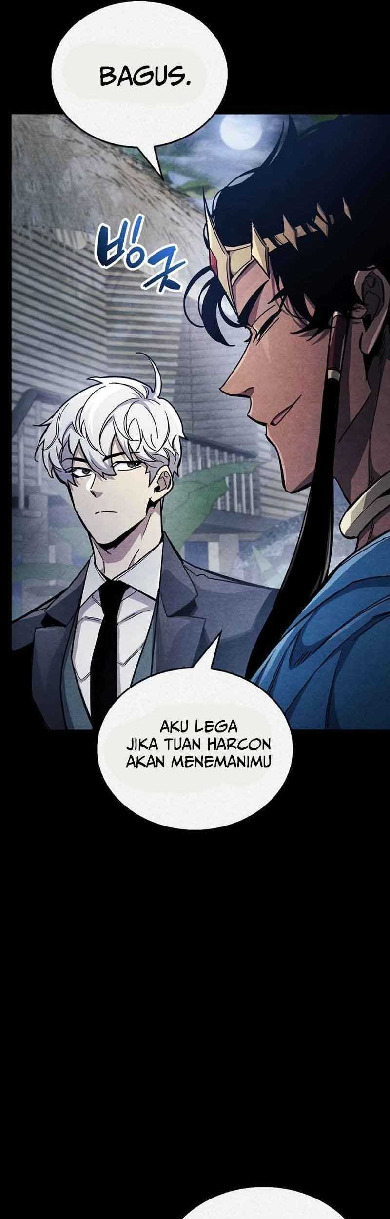 The Player Hides His Past Chapter 42 Gambar 26
