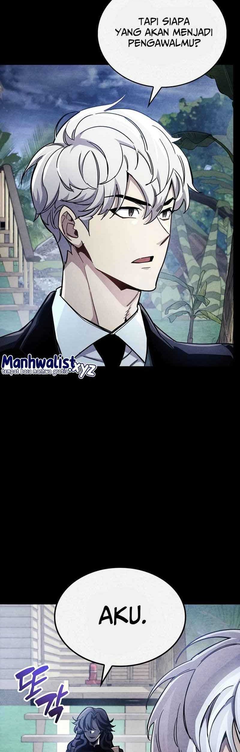 The Player Hides His Past Chapter 42 Gambar 27