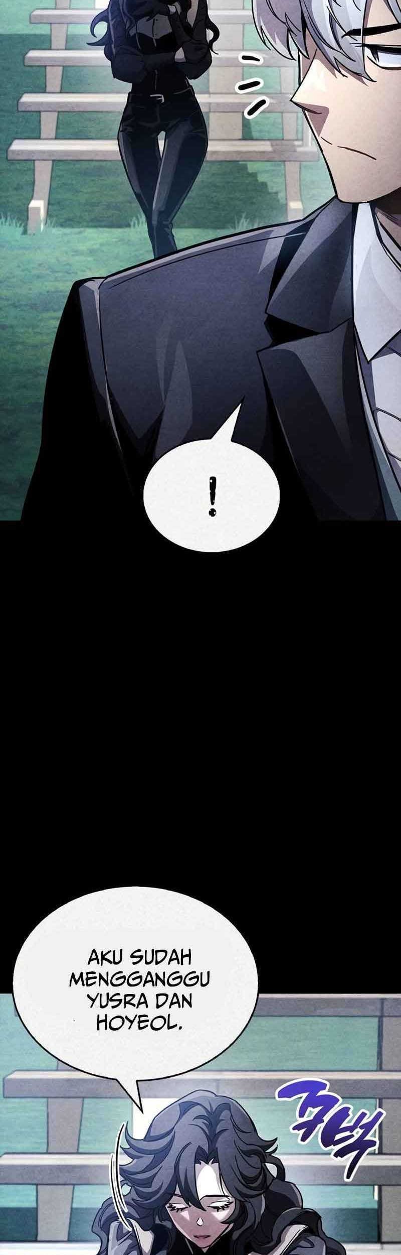 The Player Hides His Past Chapter 42 Gambar 28