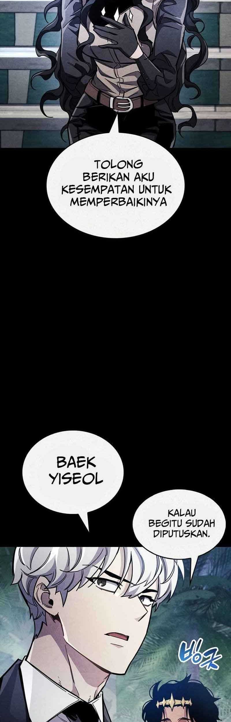 The Player Hides His Past Chapter 42 Gambar 29