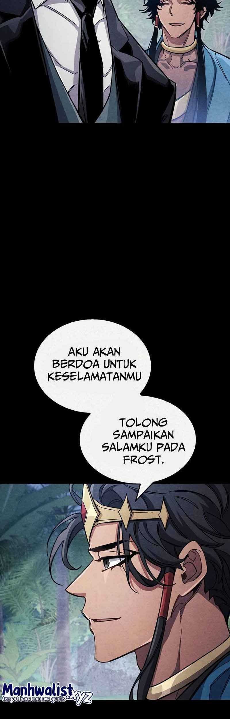 The Player Hides His Past Chapter 42 Gambar 30