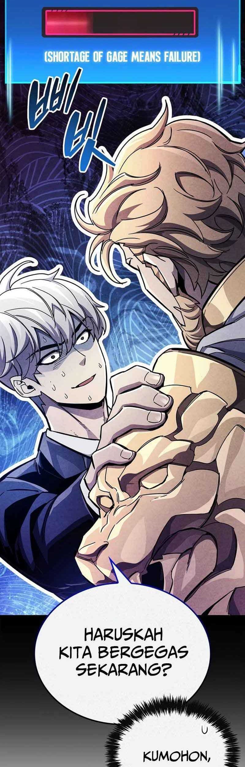 The Player Hides His Past Chapter 42 Gambar 33