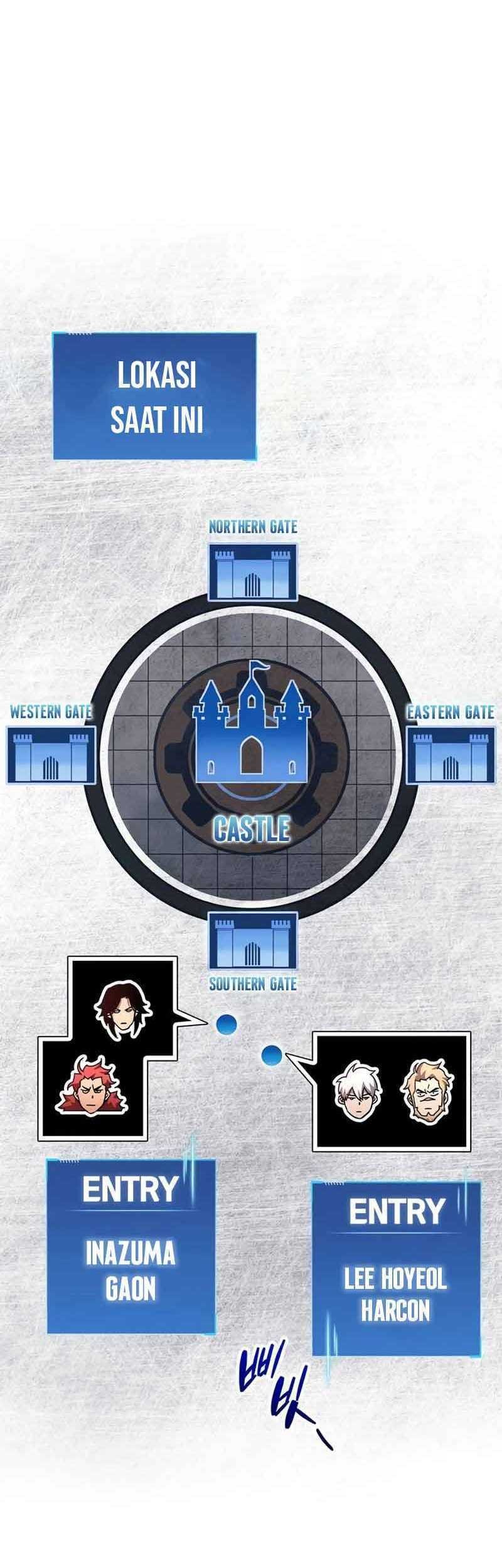 The Player Hides His Past Chapter 42 Gambar 36