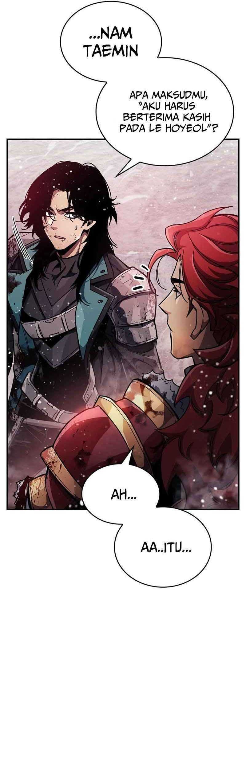 The Player Hides His Past Chapter 42 Gambar 38