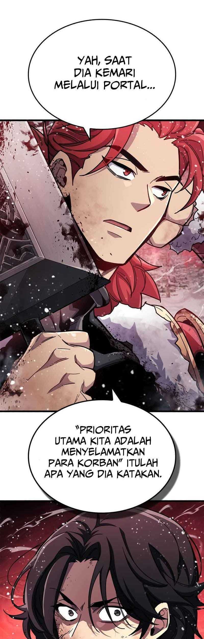 The Player Hides His Past Chapter 42 Gambar 39