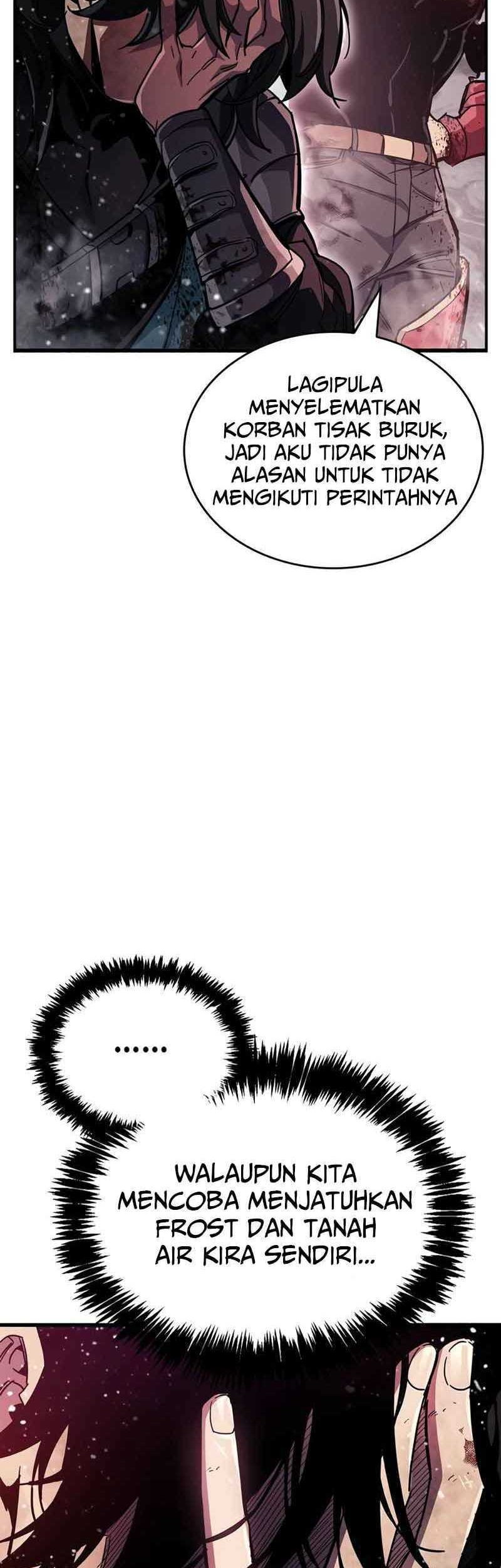 The Player Hides His Past Chapter 42 Gambar 41