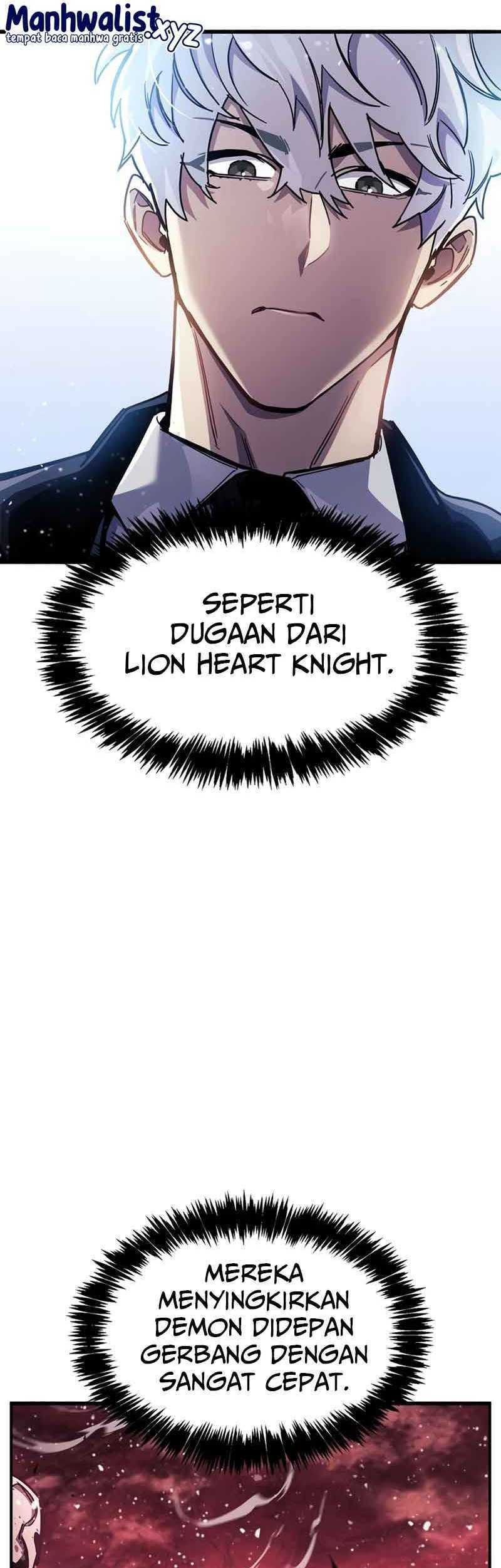 The Player Hides His Past Chapter 42 Gambar 44