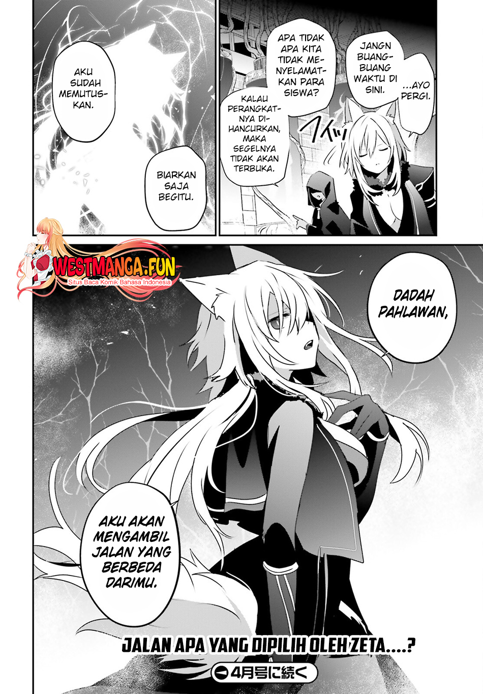 Kage no Jitsuryokusha ni Naritakute Chapter 60.2 Gambar 21