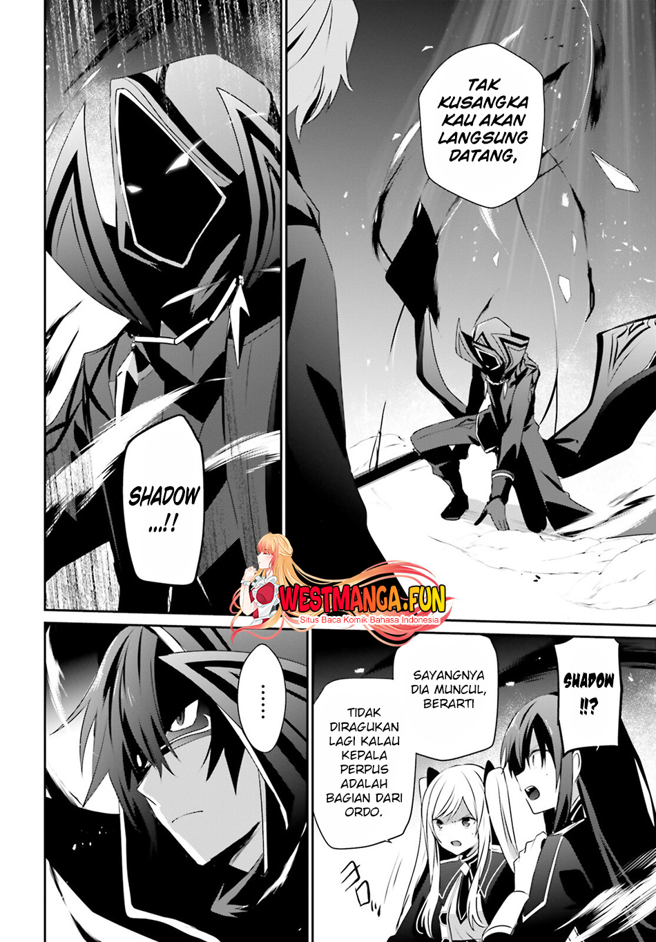 Kage no Jitsuryokusha ni Naritakute Chapter 60.2 Gambar 4