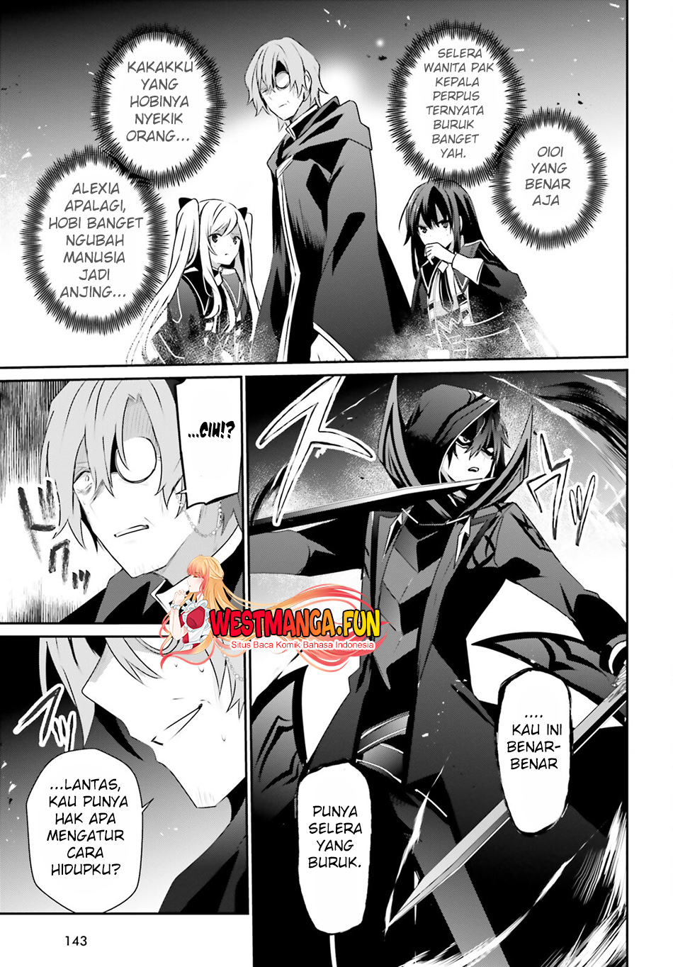 Kage no Jitsuryokusha ni Naritakute Chapter 60.2 Gambar 5