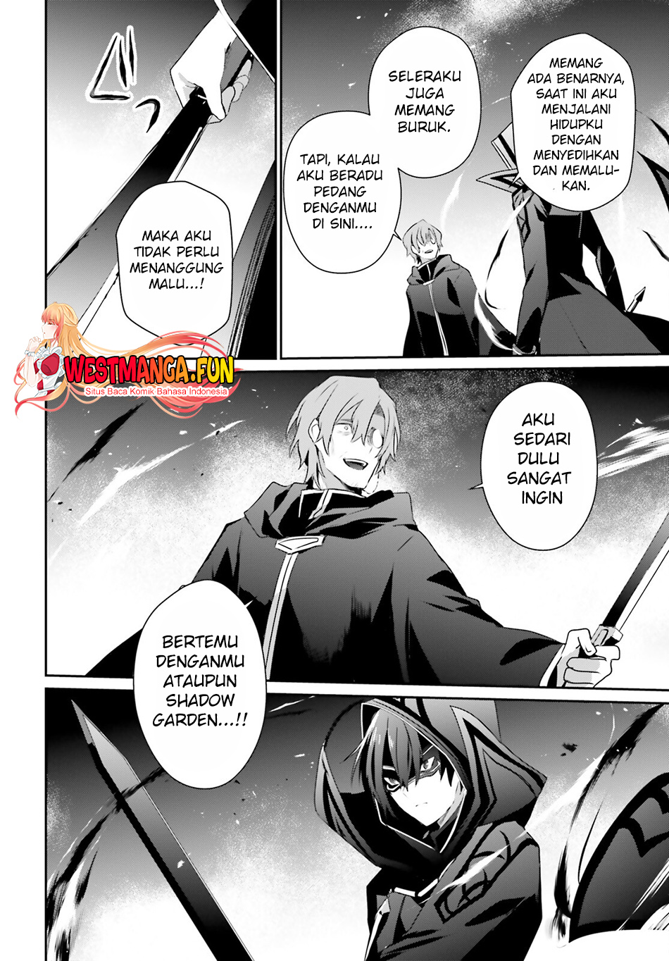 Kage no Jitsuryokusha ni Naritakute Chapter 60.2 Gambar 6