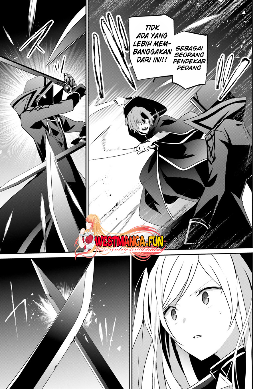 Kage no Jitsuryokusha ni Naritakute Chapter 60.2 Gambar 7