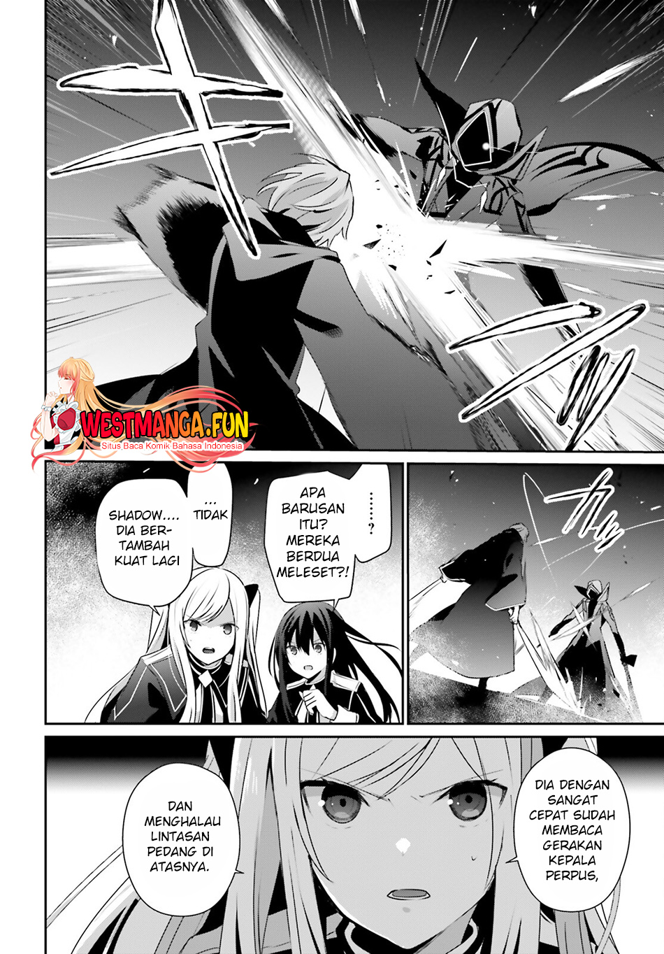 Kage no Jitsuryokusha ni Naritakute Chapter 60.2 Gambar 8