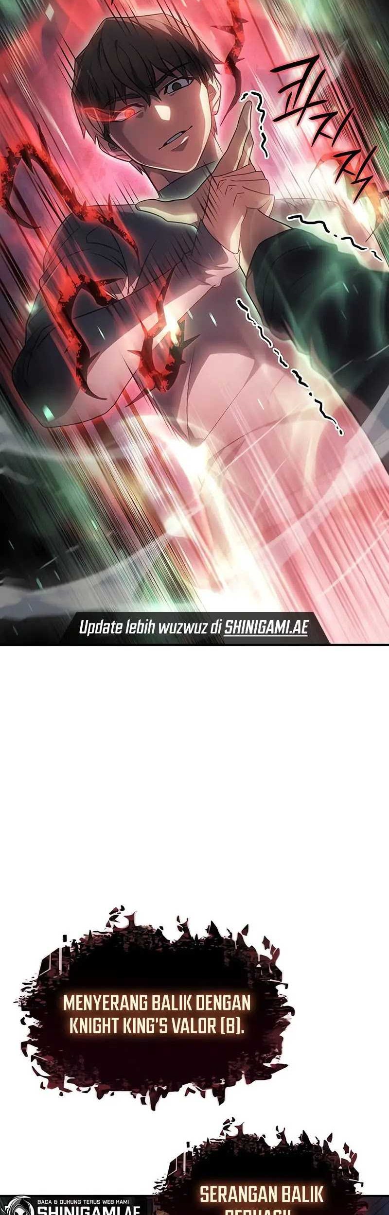 Regressing With The King’s Power Chapter 24 Gambar 36