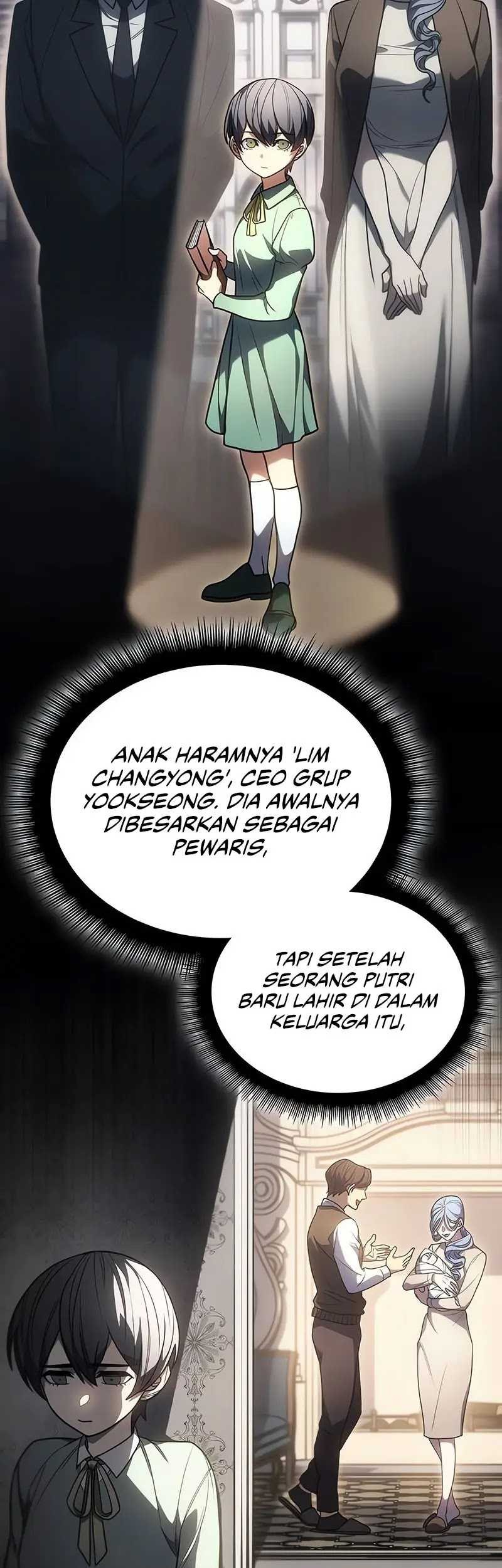 Regressing With The King’s Power Chapter 24 Gambar 31