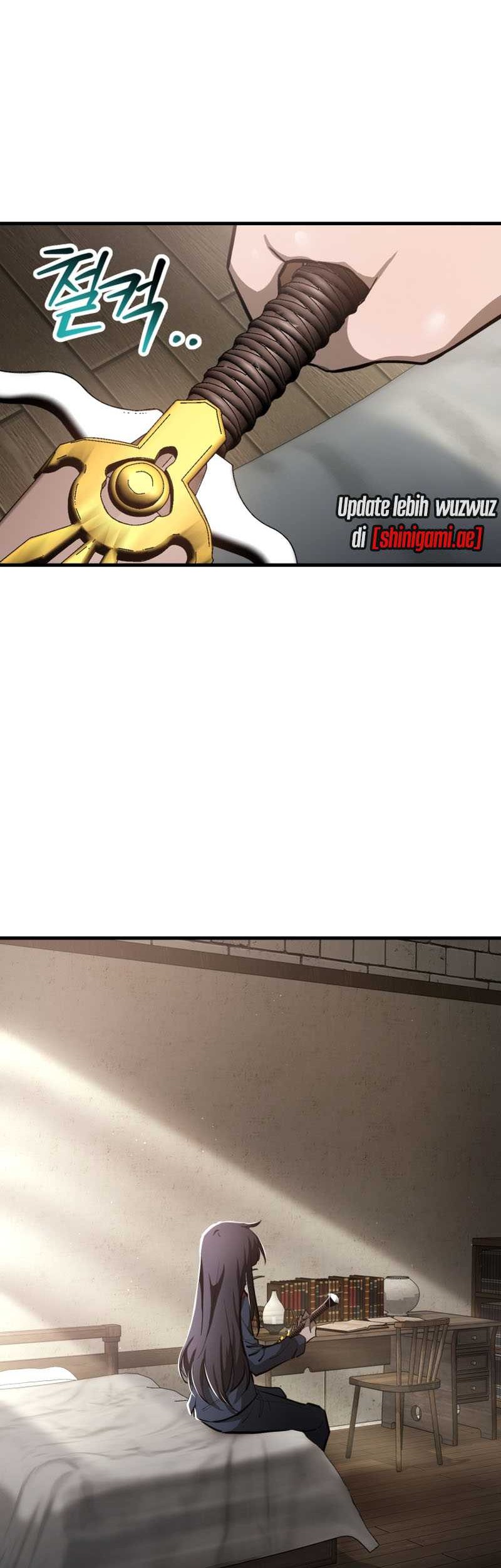 Helmut: The Forsaken Child Chapter 57 Gambar 52