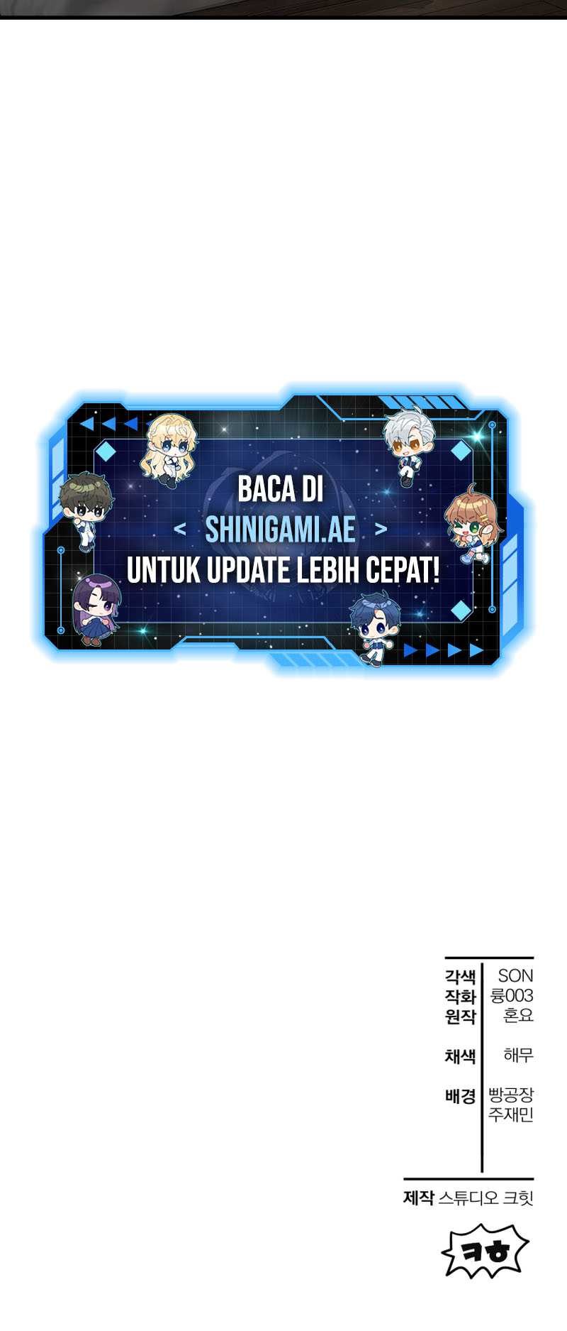 Helmut: The Forsaken Child Chapter 57 Gambar 53