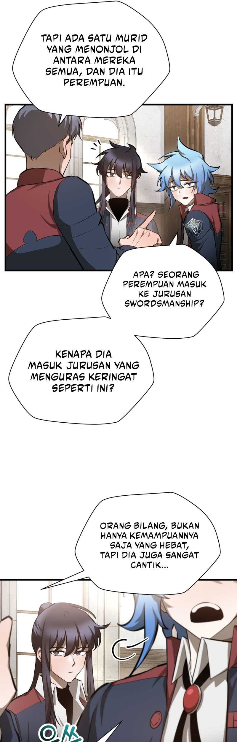Helmut: The Forsaken Child Chapter 57 Gambar 49