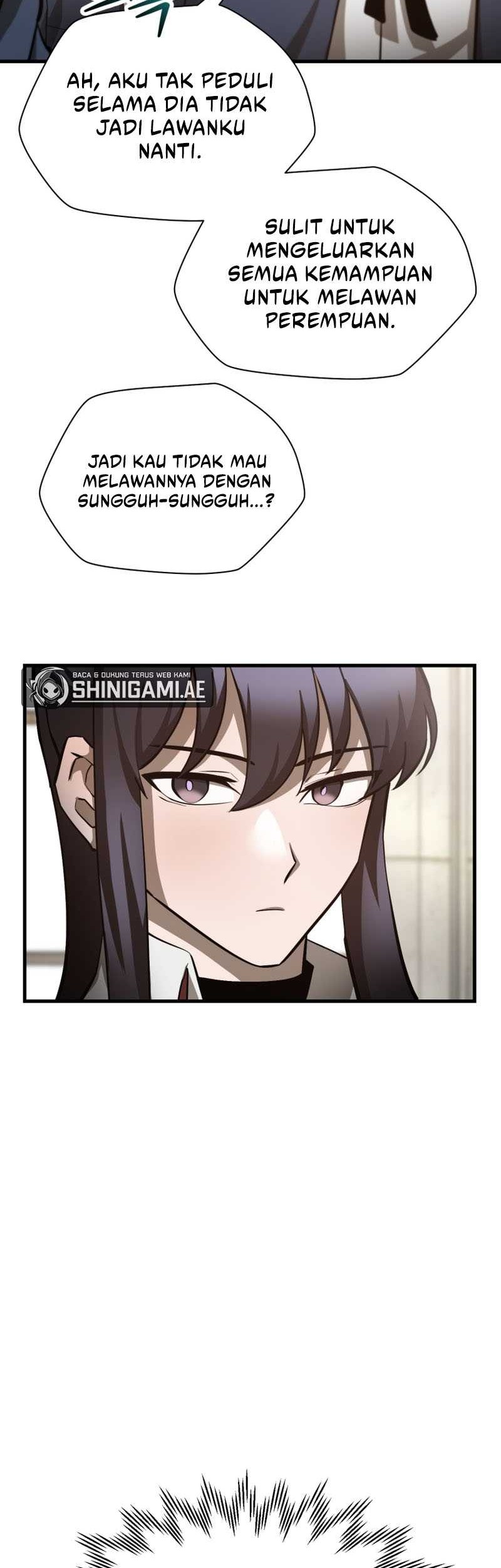 Helmut: The Forsaken Child Chapter 57 Gambar 50