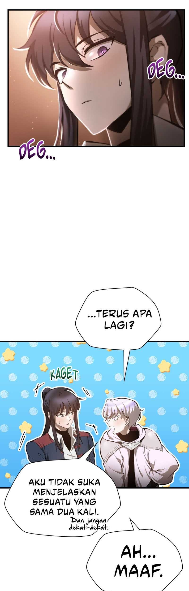 Helmut: The Forsaken Child Chapter 57 Gambar 33