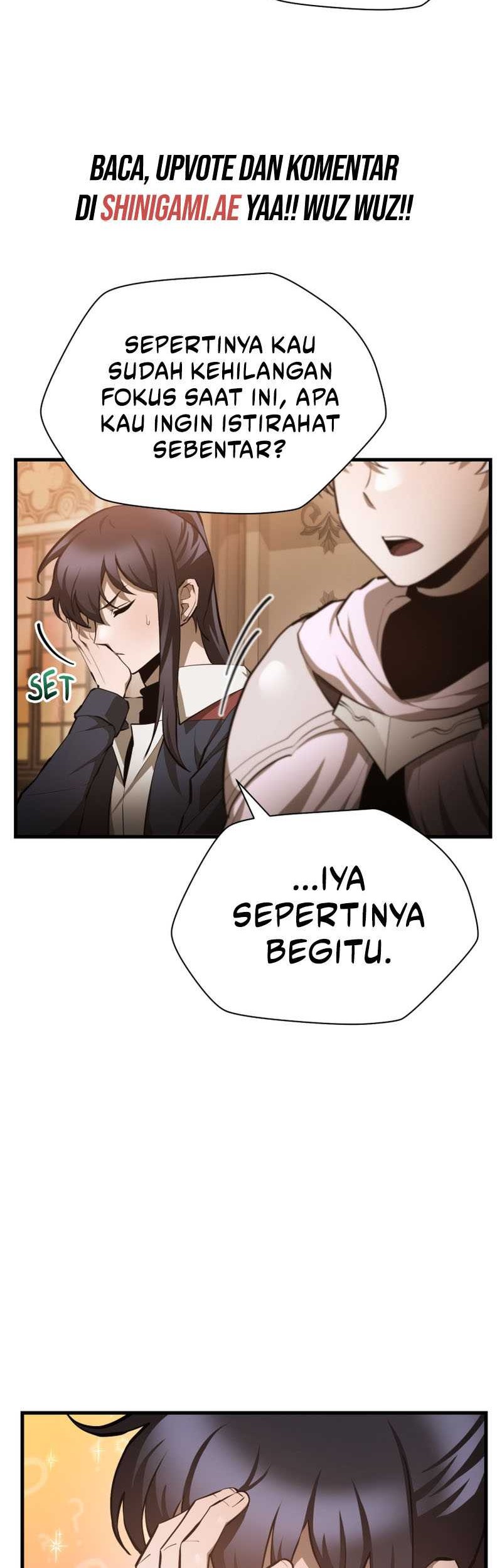 Helmut: The Forsaken Child Chapter 57 Gambar 34