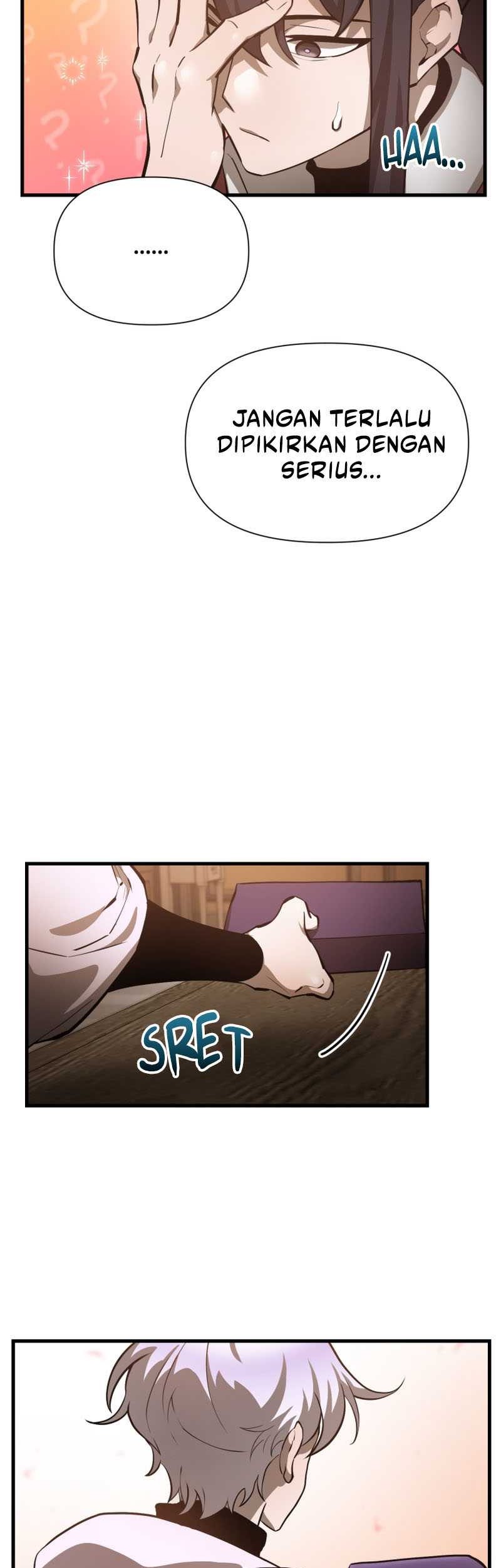 Helmut: The Forsaken Child Chapter 57 Gambar 35