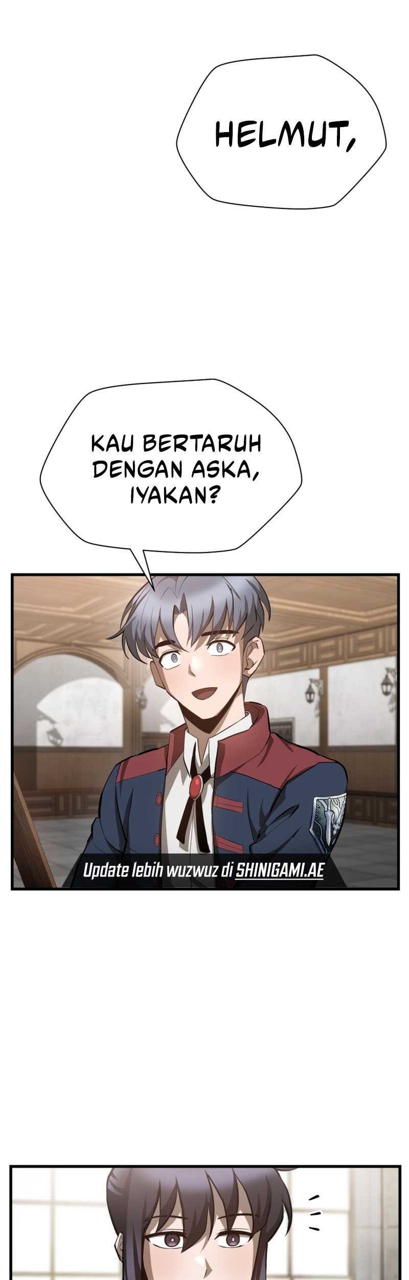 Helmut: The Forsaken Child Chapter 57 Gambar 39