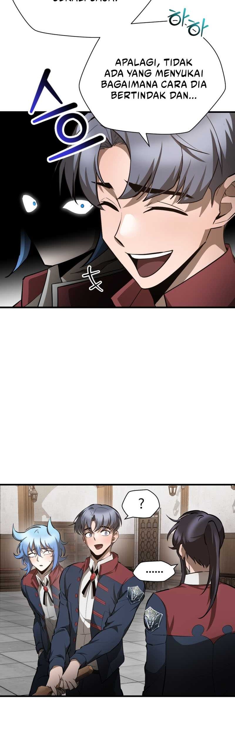 Helmut: The Forsaken Child Chapter 57 Gambar 44