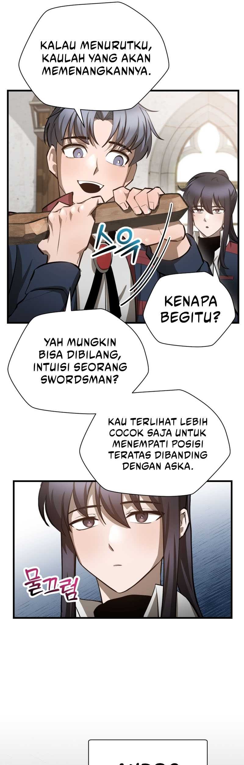 Helmut: The Forsaken Child Chapter 57 Gambar 41